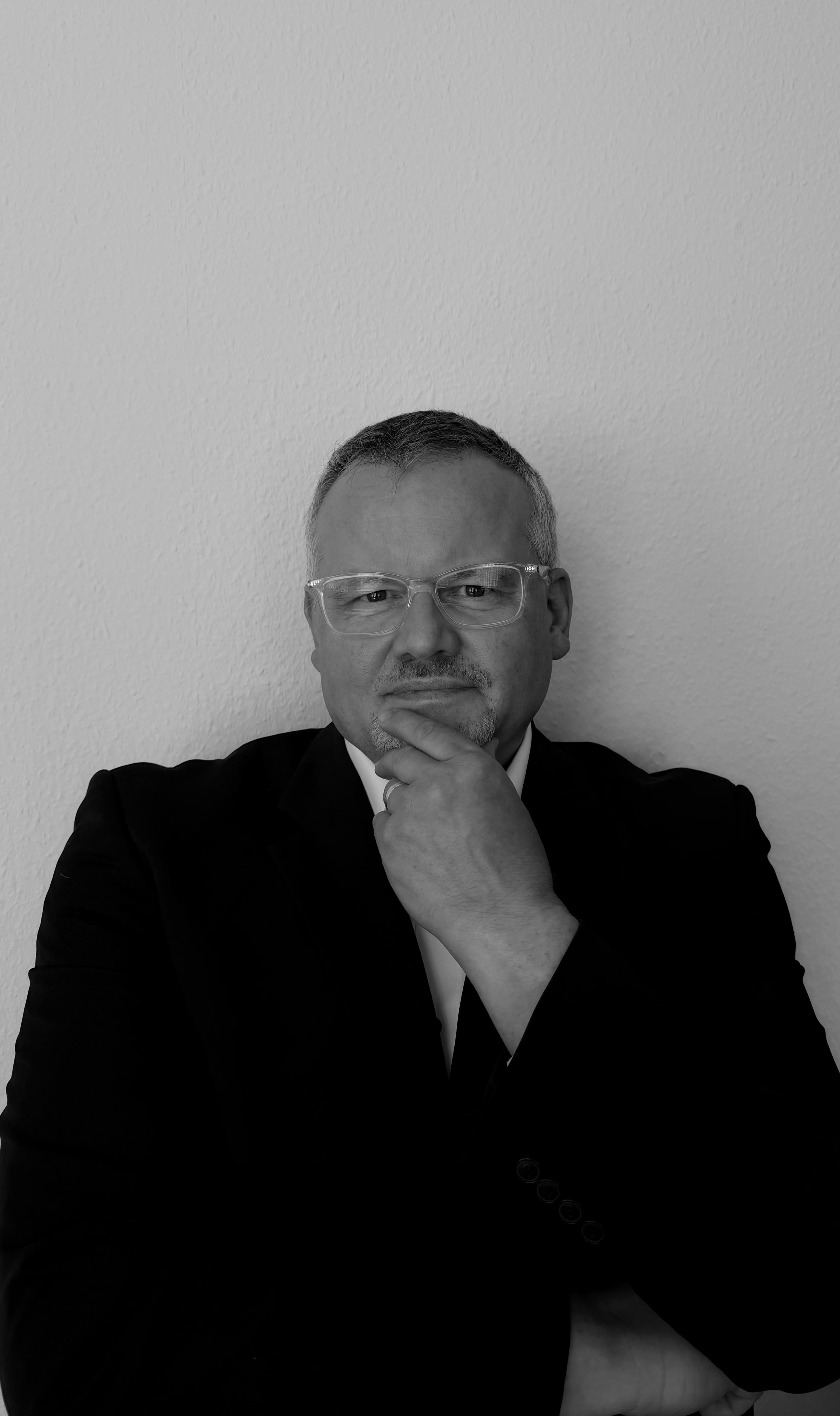 Portrait von Rechtsanwalt Birger Schade