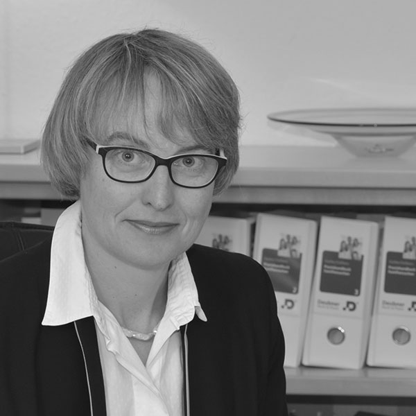 Susanne König - Fachanwältin für Familienrecht in Wismar